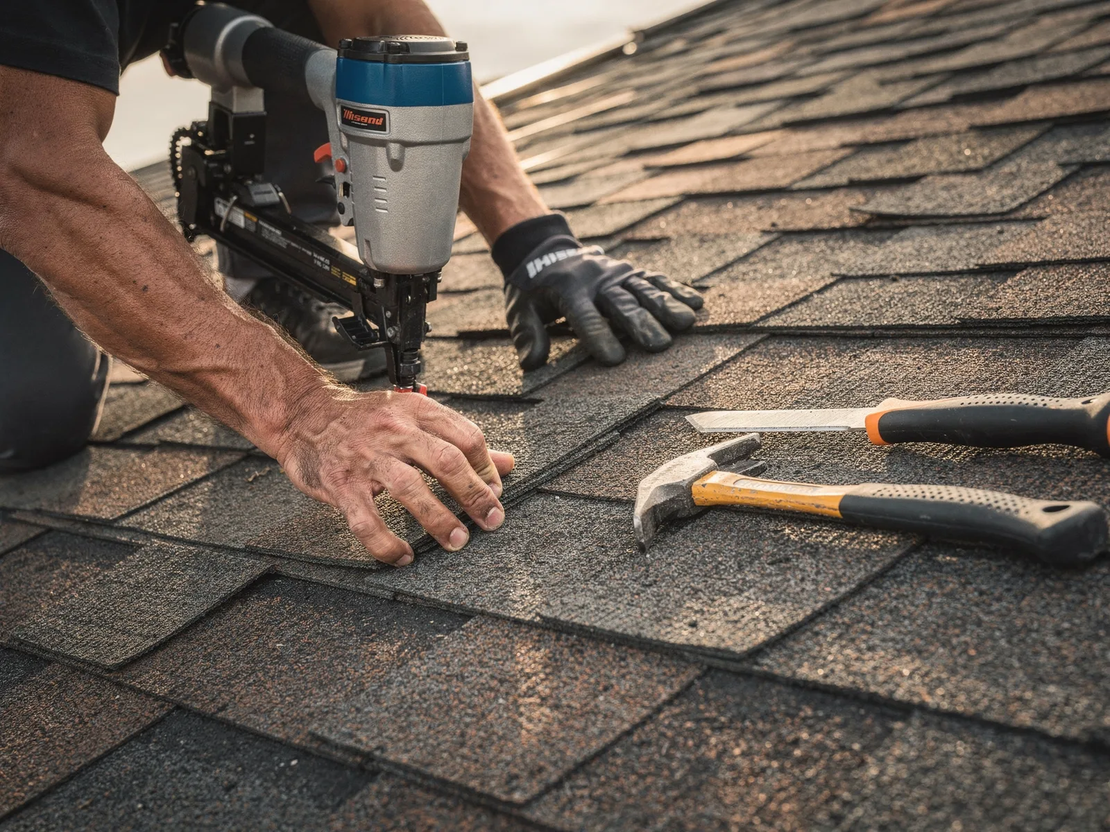Why choose Roof Repair in Big Rock, IL